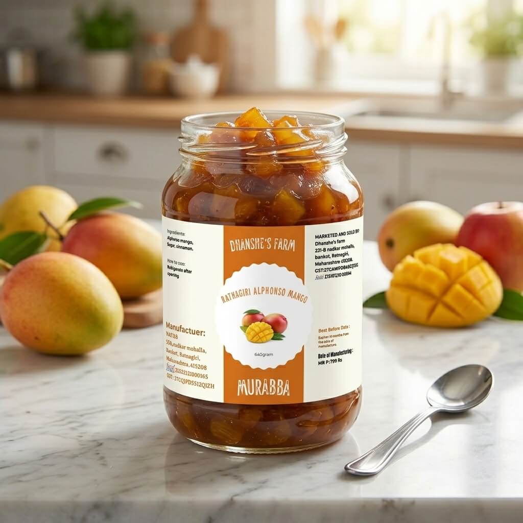 Devgad Alphonso Mango JUMBO 240g–279g/Piece