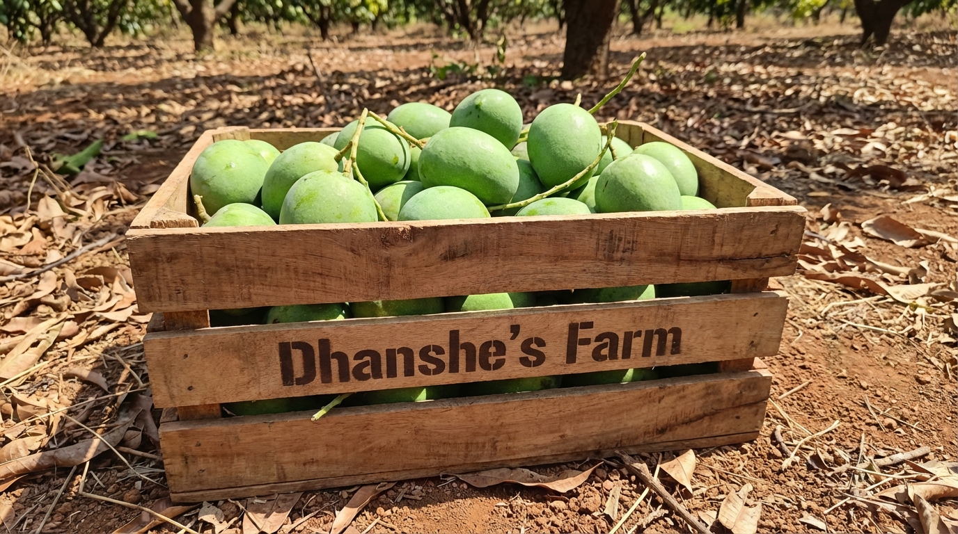 Dhanshe's Farm