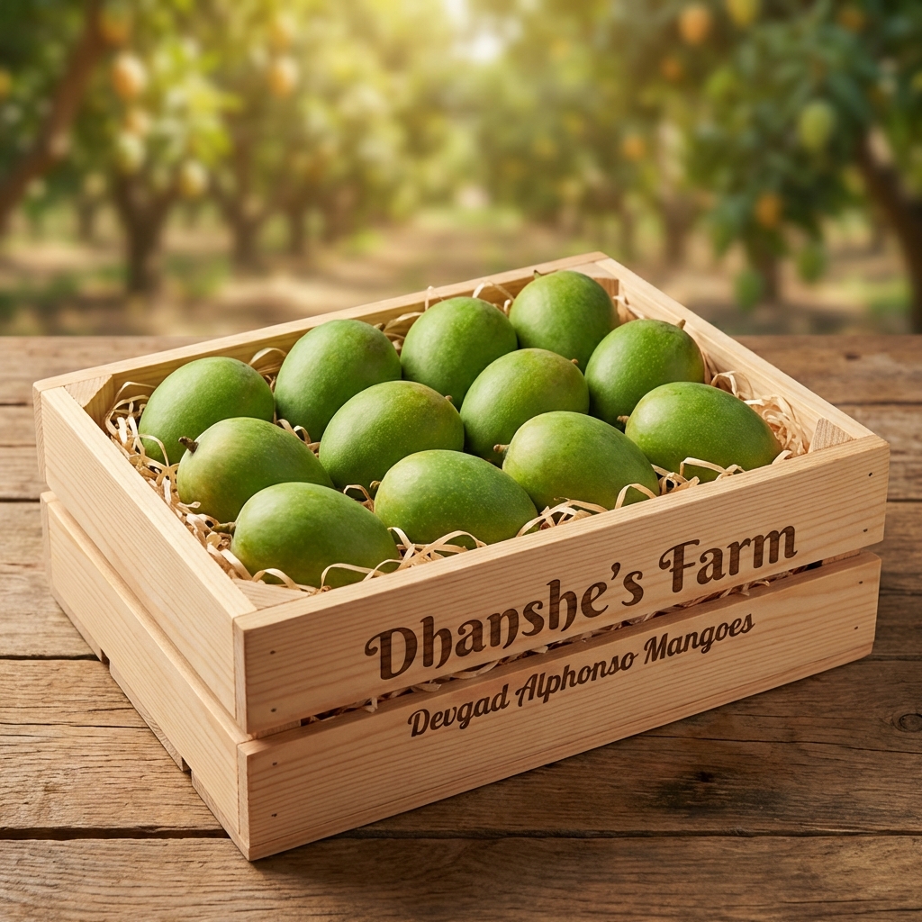 Dhanshe's Farm